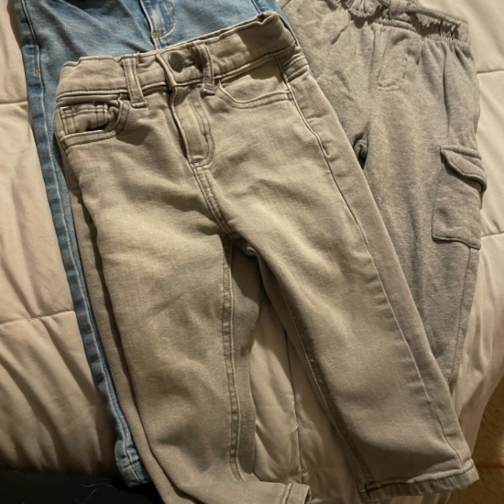 Toddler Pants